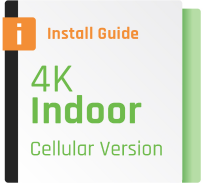 4K Indoor Cellular